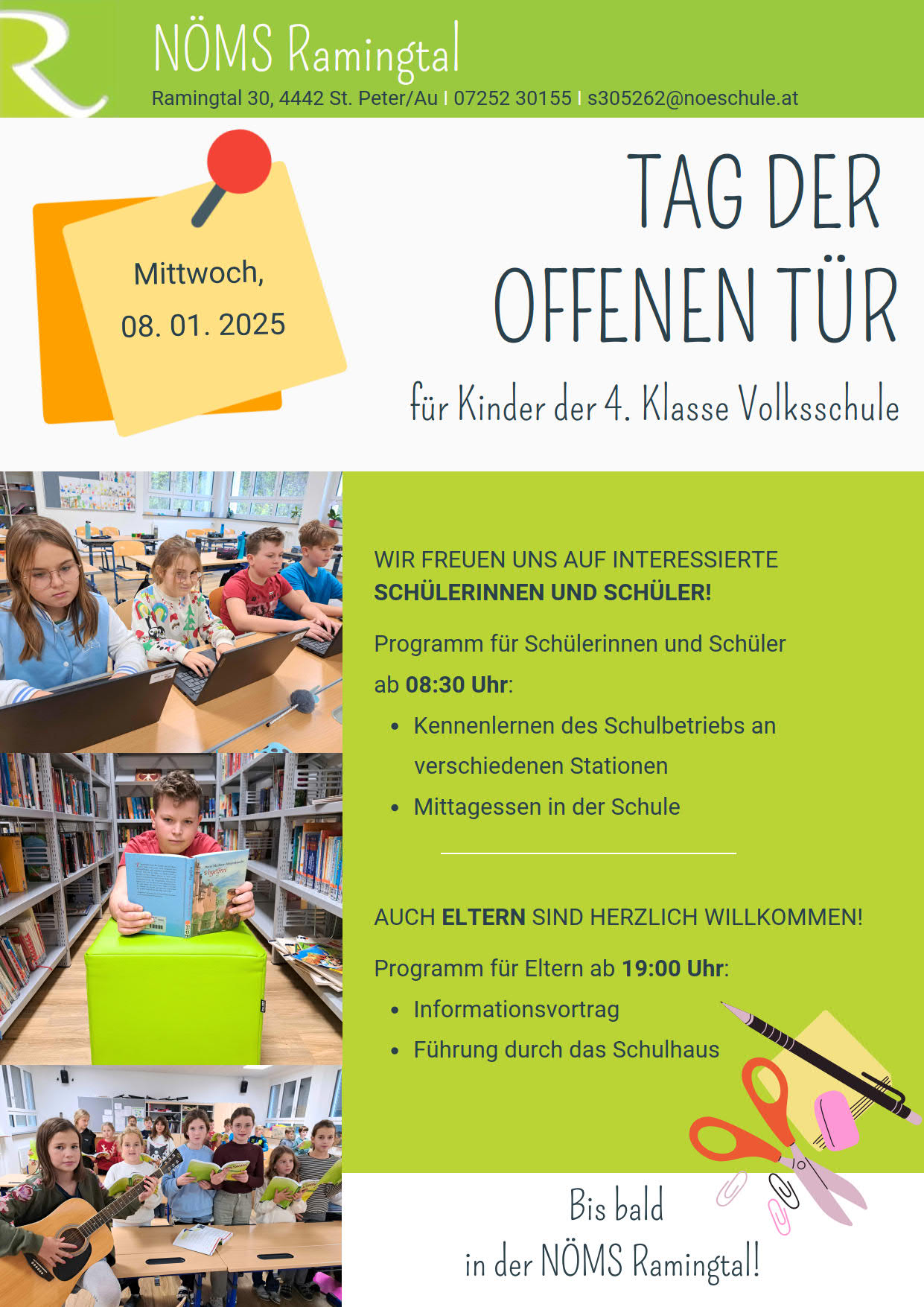 Tag der offenen Tür 