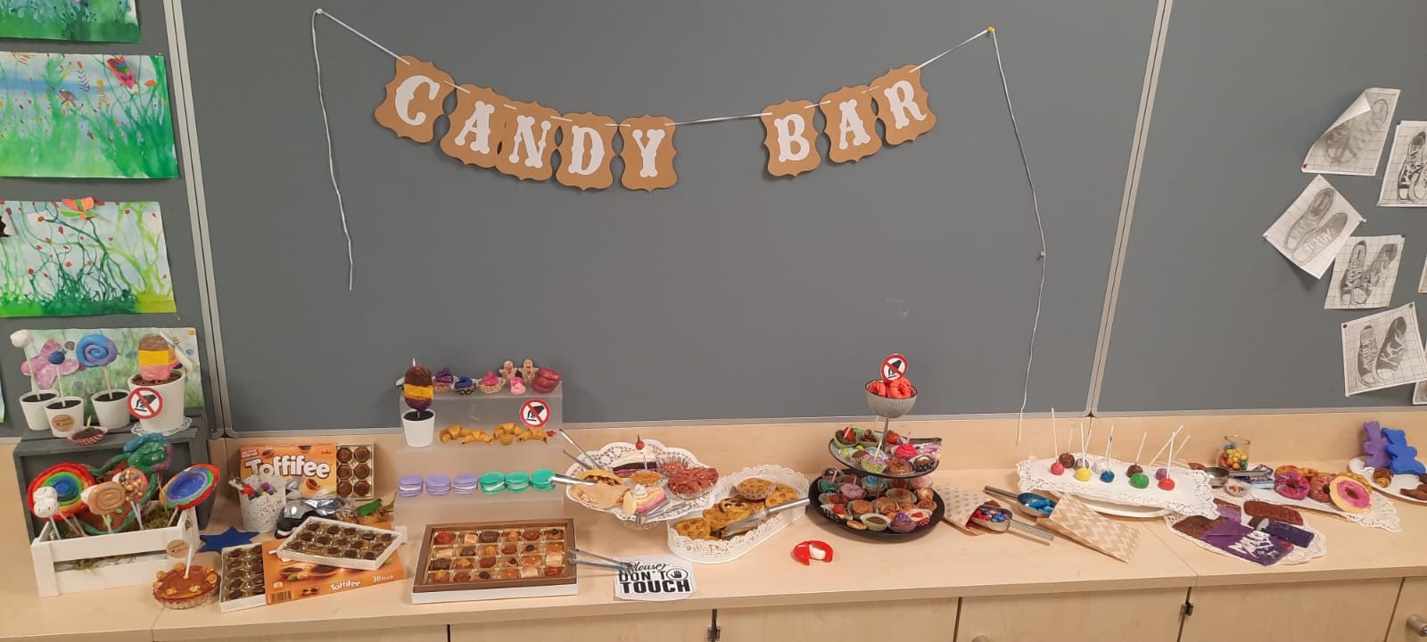Candy Bar