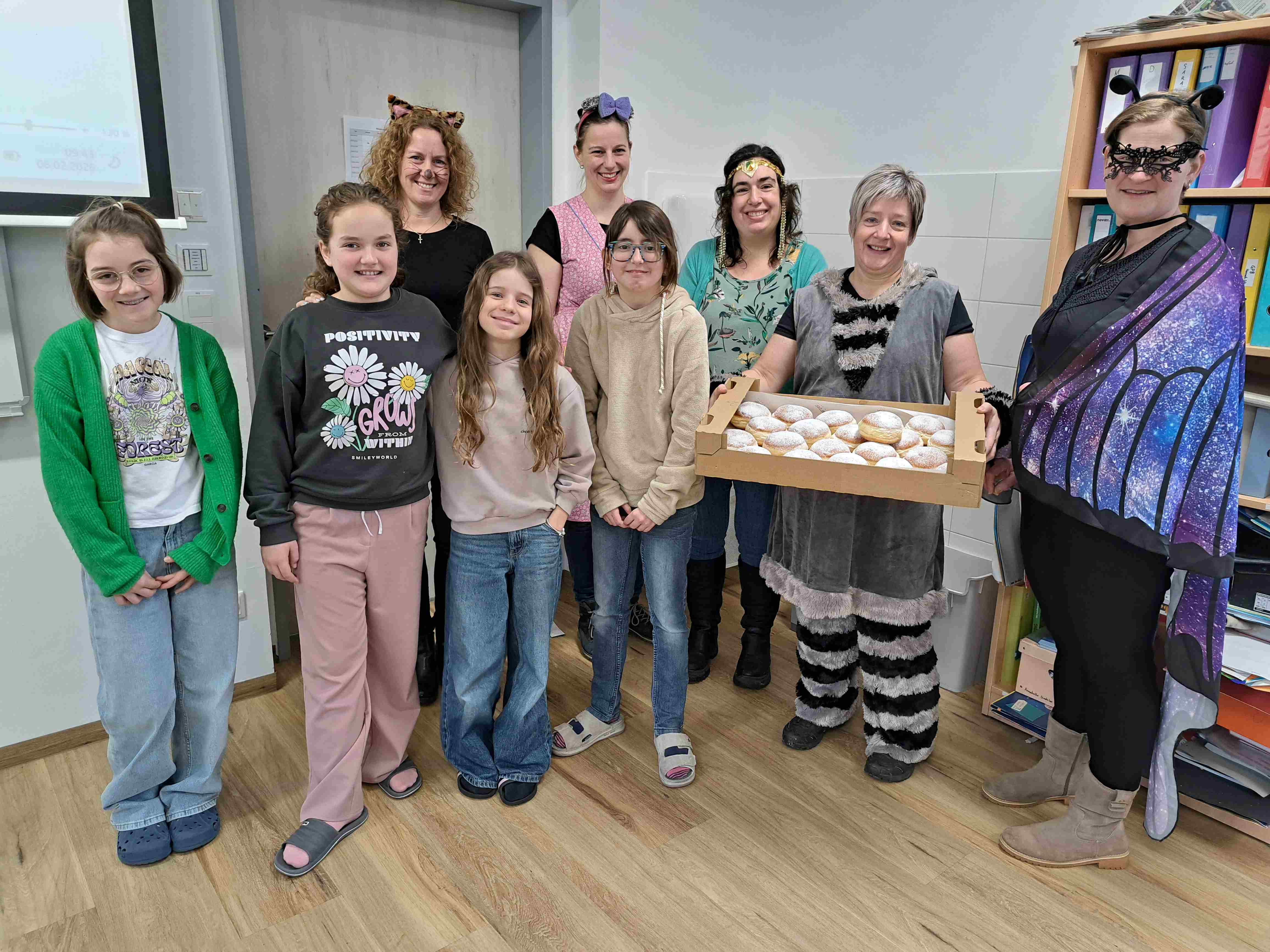 Faschingskrapfen 2026