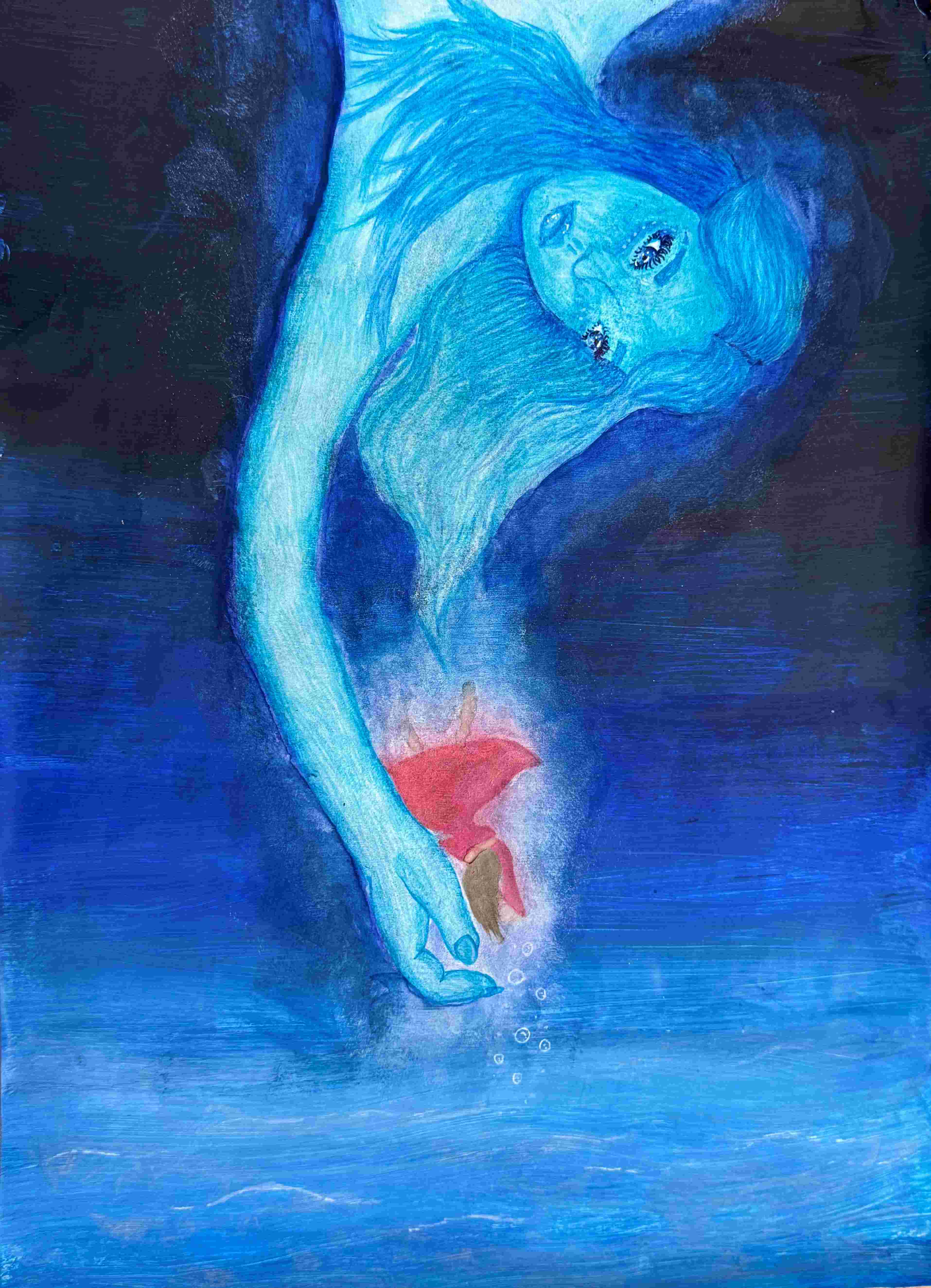 Siegerbild Zeichenwettbewerb