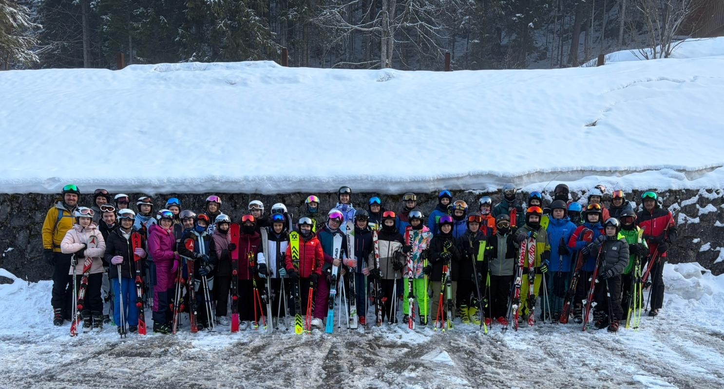 Schikurs in Gosau 2025