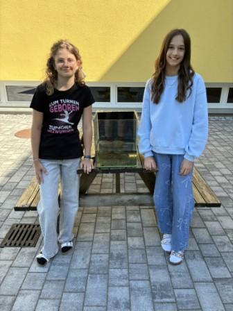 Spannende Entdeckungen mit Kaulquappen