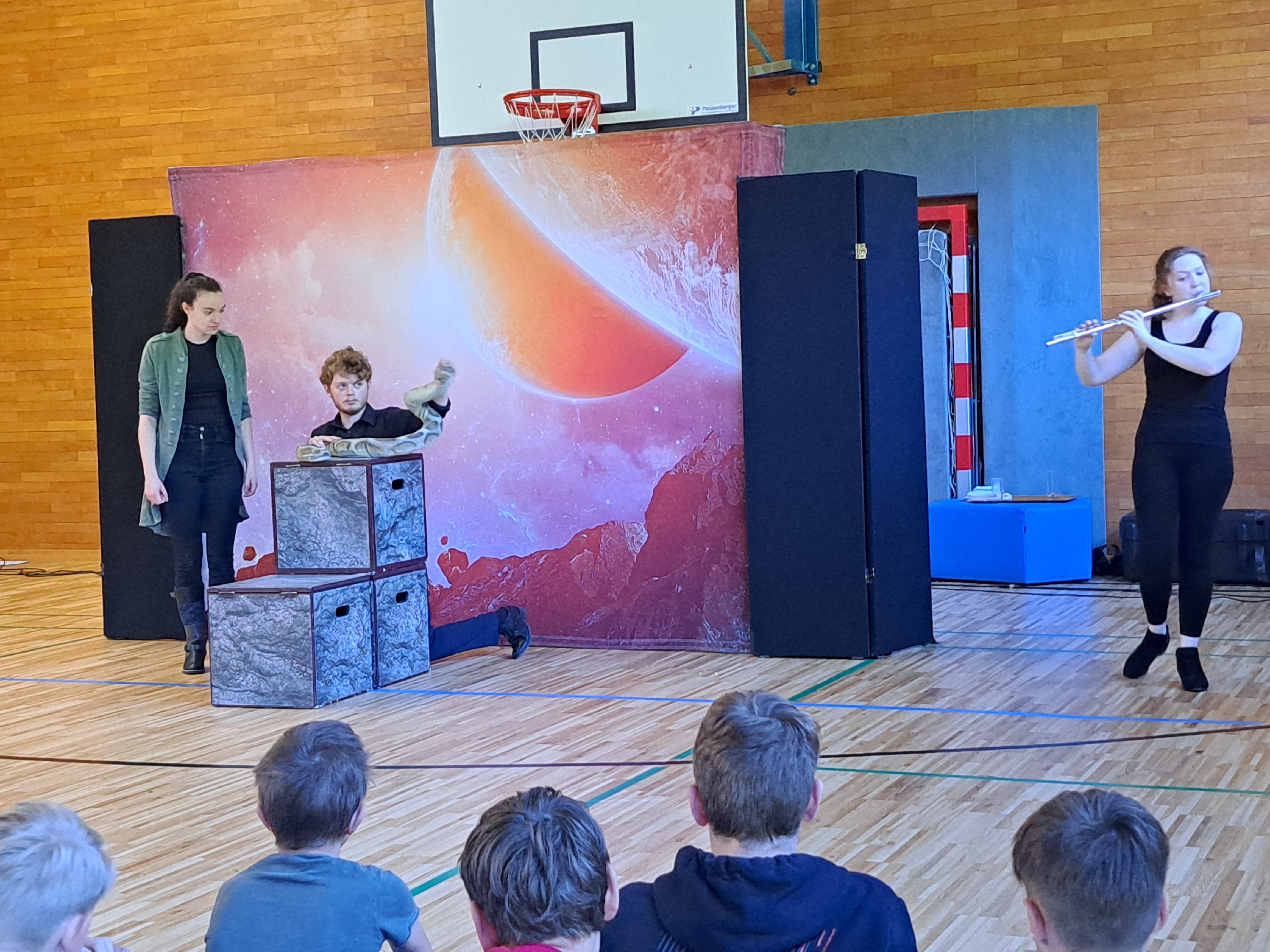 English Theatre 2024