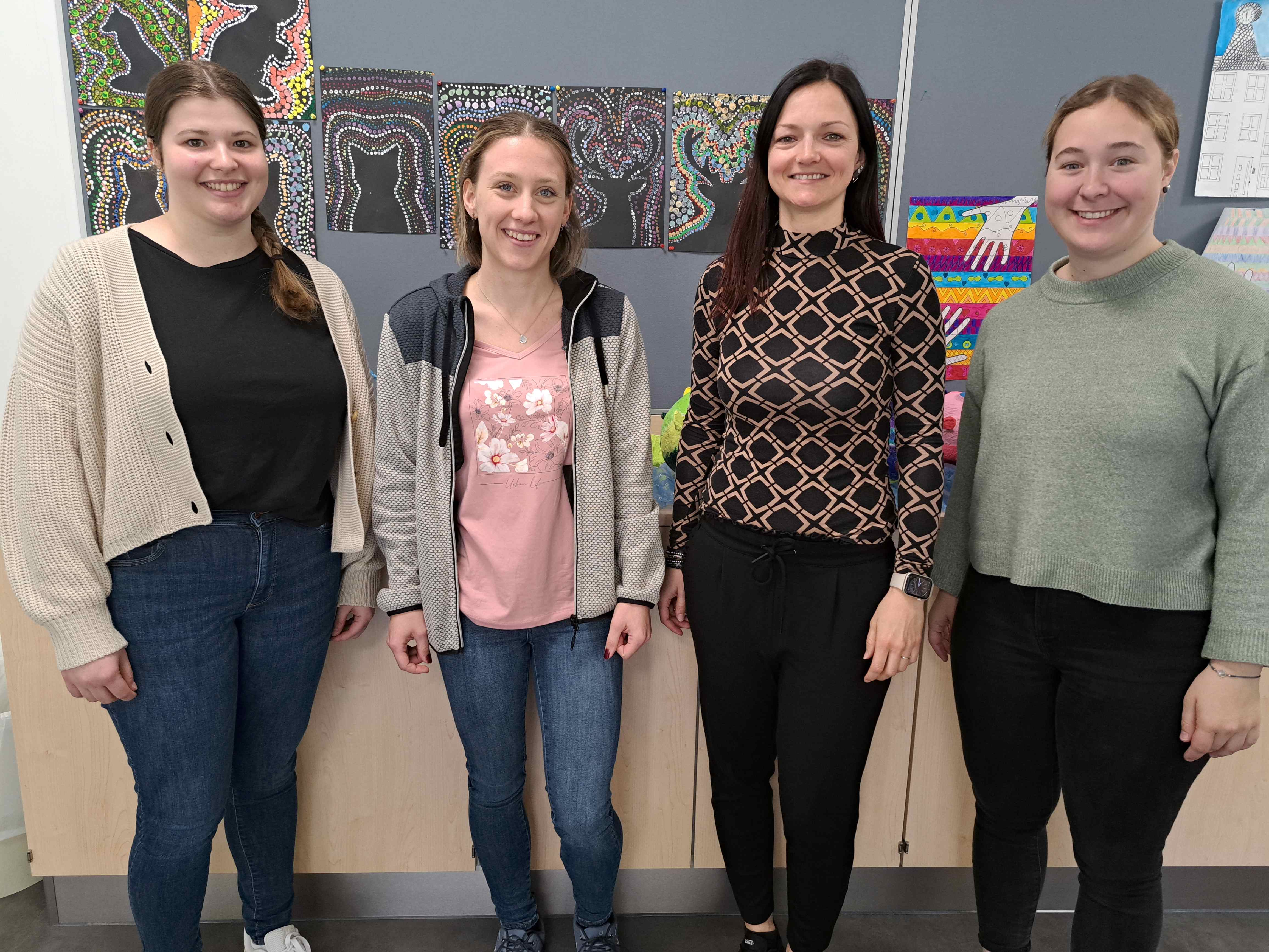 Praxisstudenten