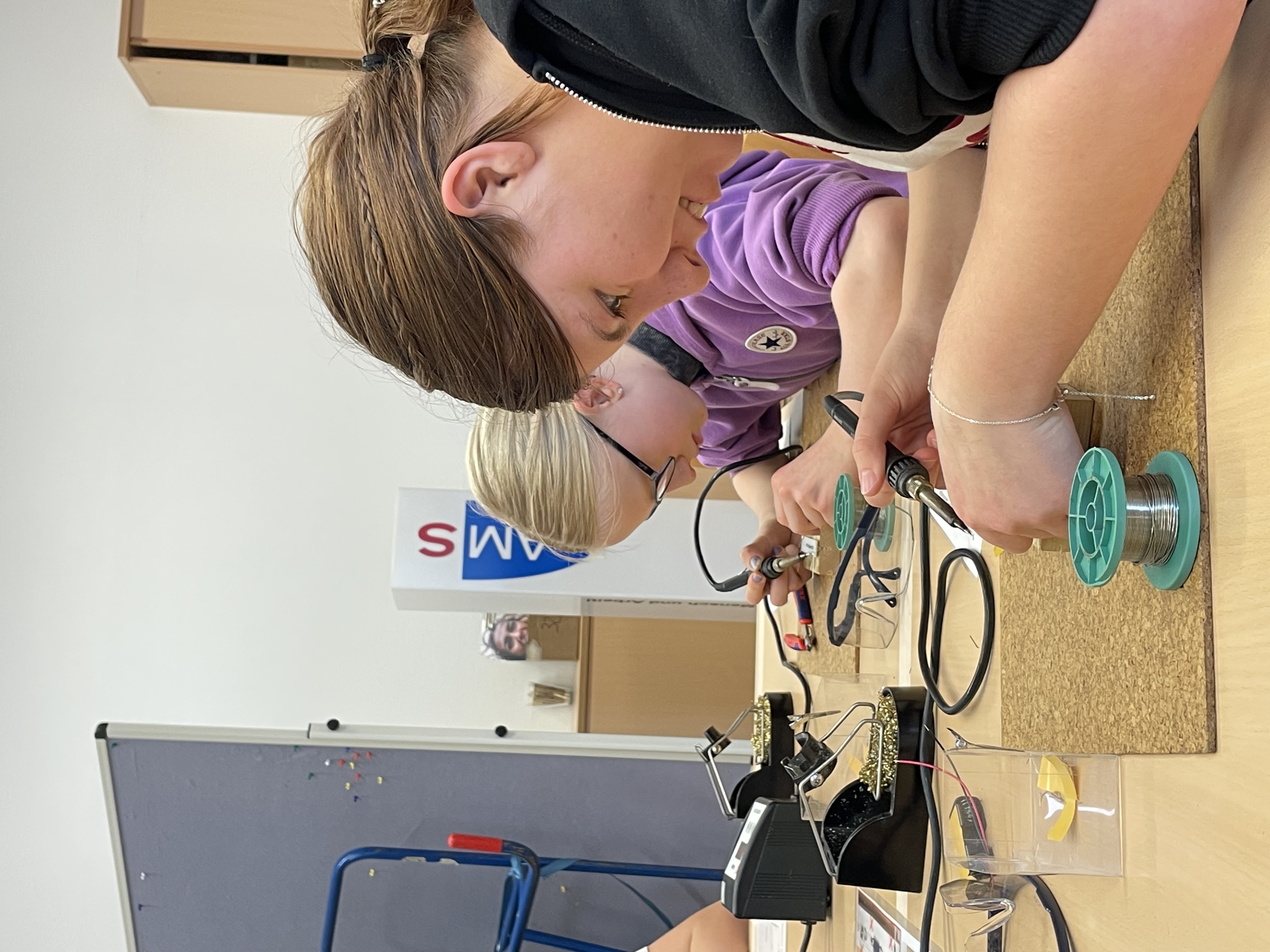 Technik - Rallye AMS Steyr