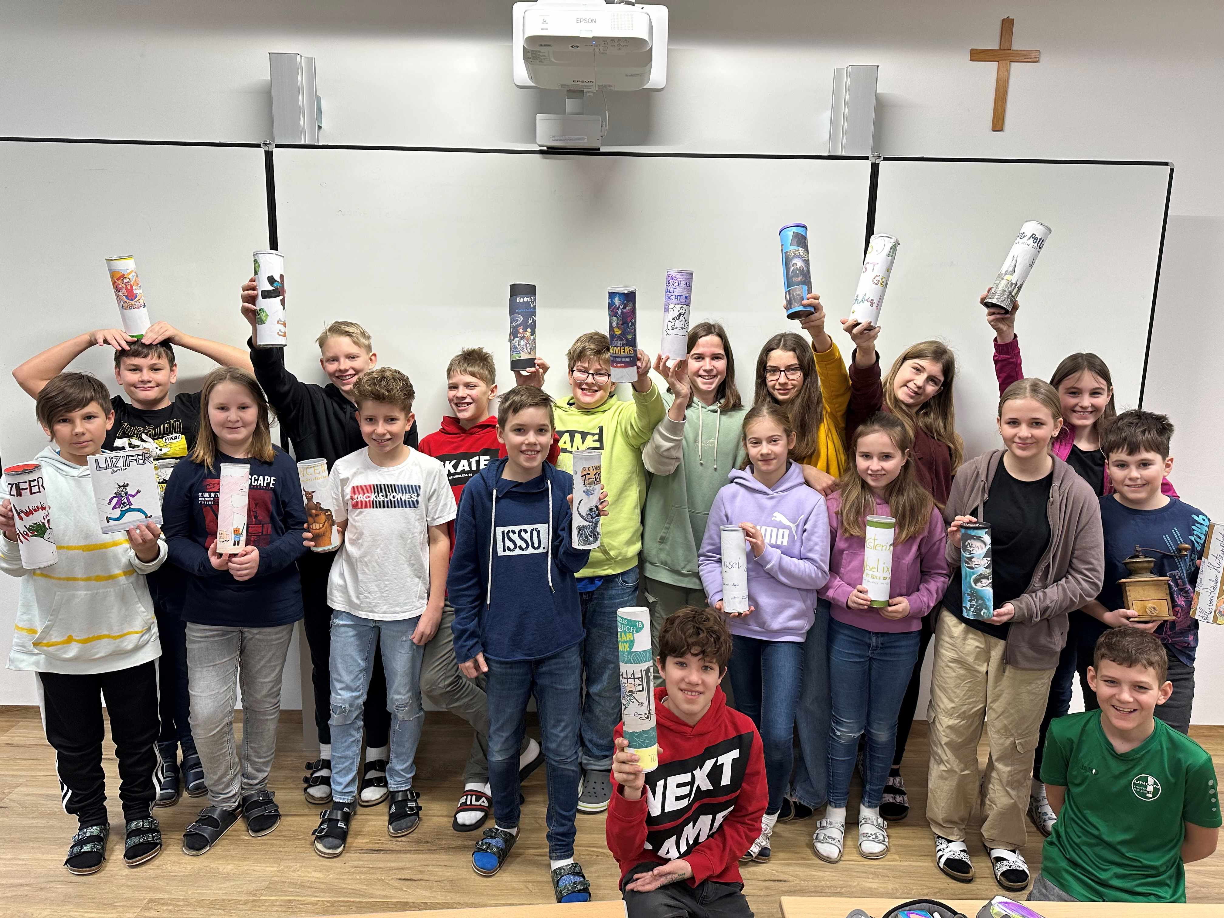 Leserollen im Deutschunterricht