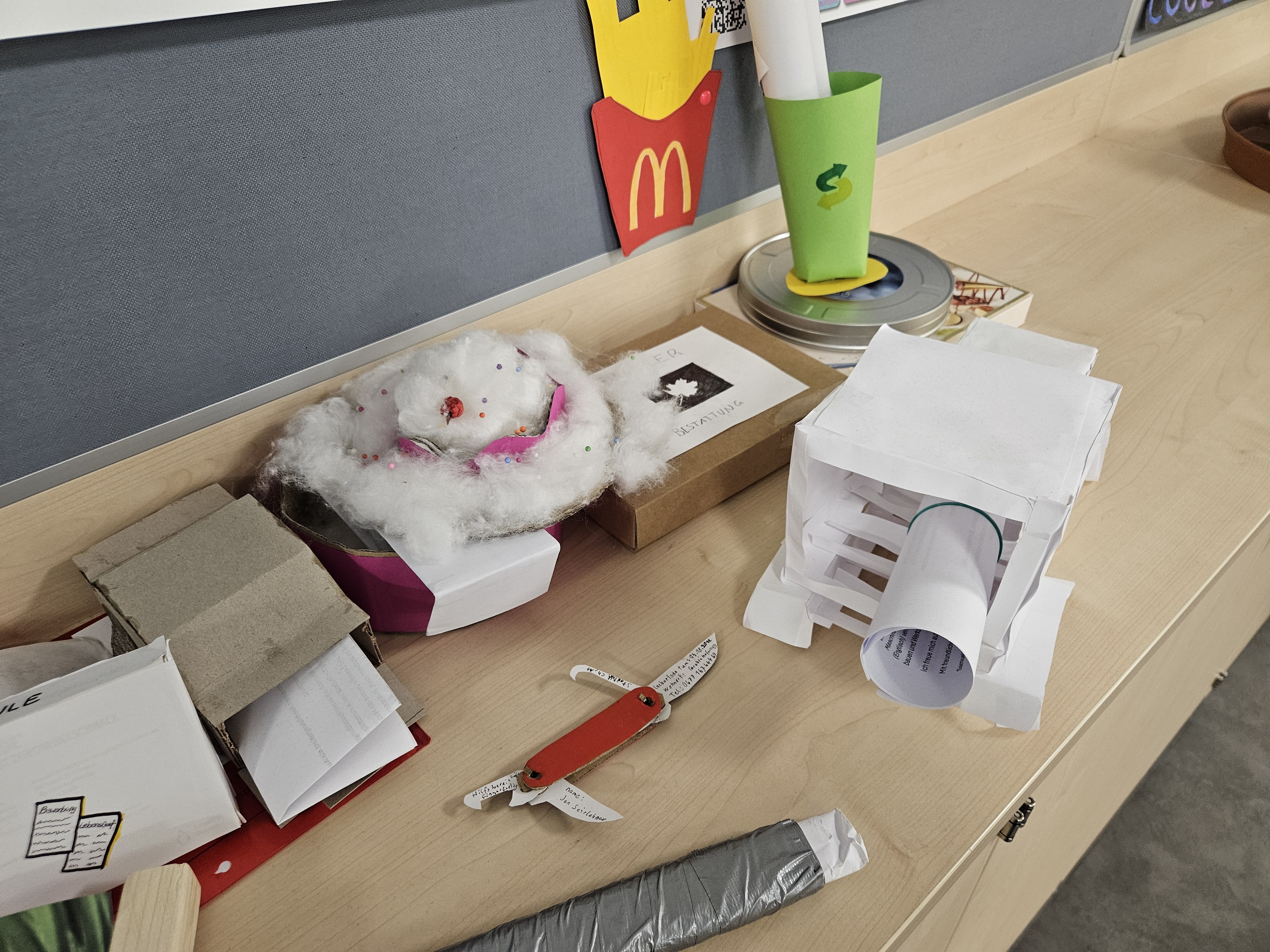 Kreative Bewerbungen 